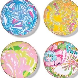 🆕 Lilly Pulitzer Collector Plate Dining Gif…